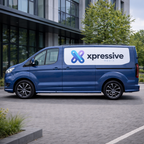 Custom Vinyl Van Signs